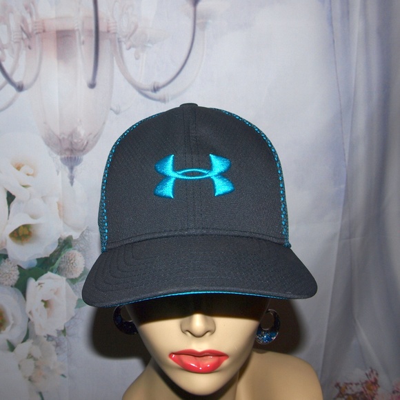 under armour youth baseball caps